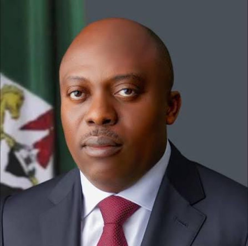 Congratulations once again to Governor sim fubara on his reinstatement as the governor of rivers state