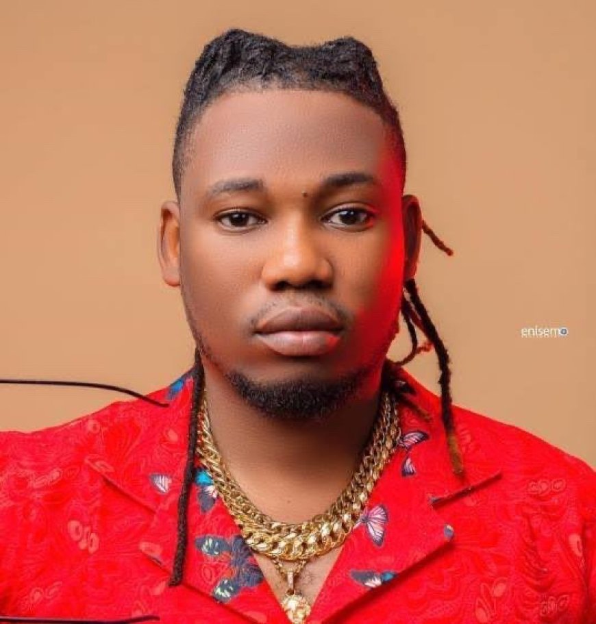 Nigerian Singer Qdot Robbed in His Home