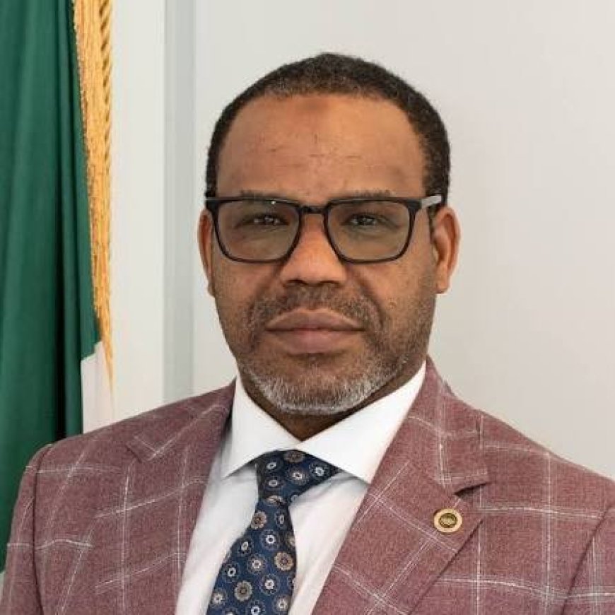 NCAA Applauds Mahmoud BenTukur’s ReElection to ICAO Council