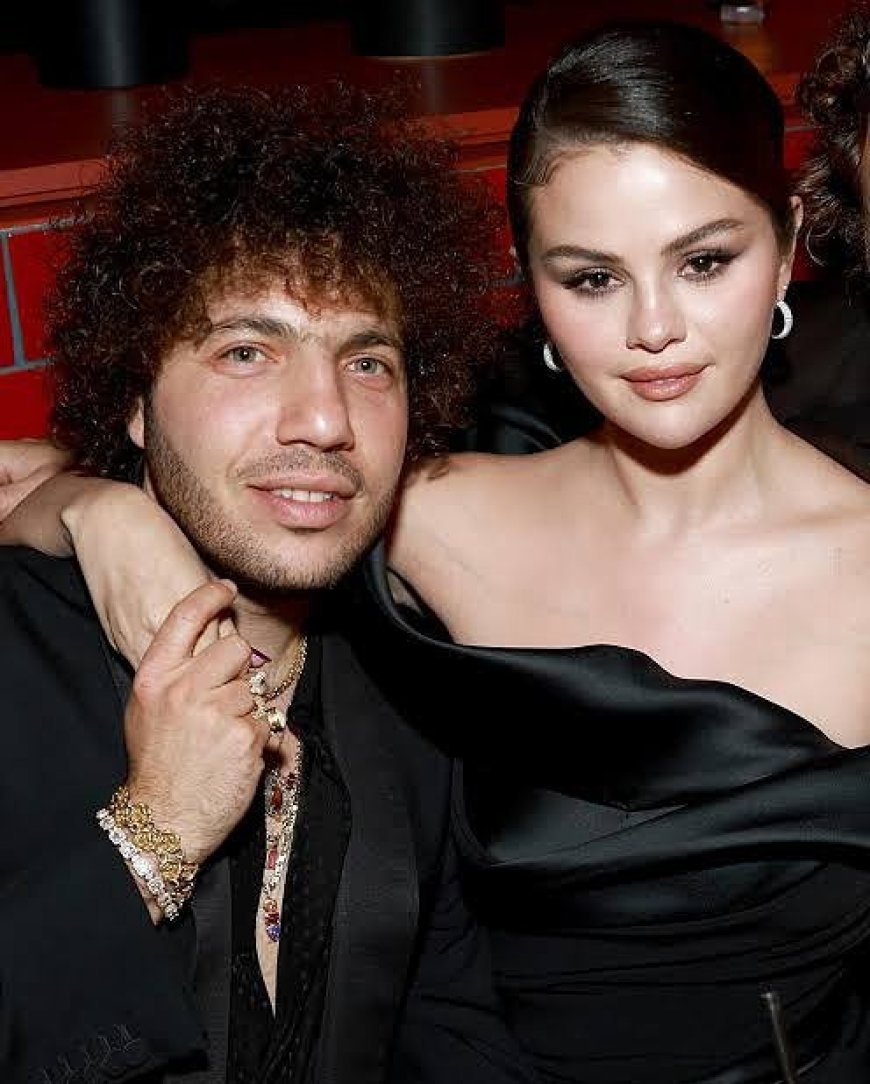 Selena Gomez Marries Benny Blanco