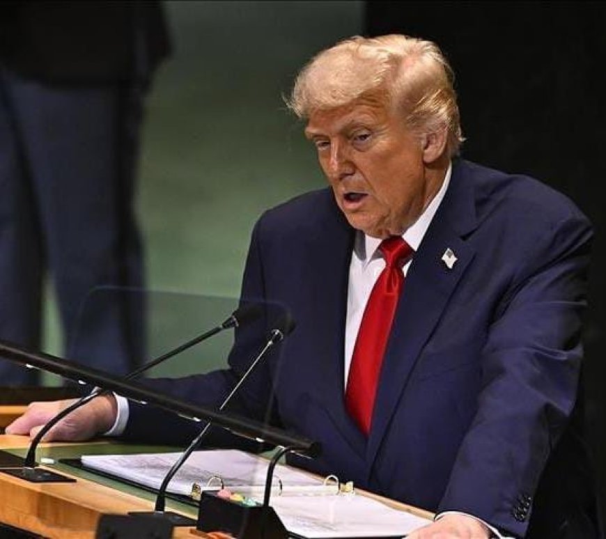 Trump Administration Proposes 21 Point Gaza Peace Plan