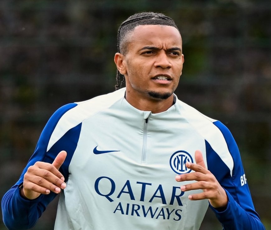 Inter Plan Permanent Move for Manuel Akanji in 2026