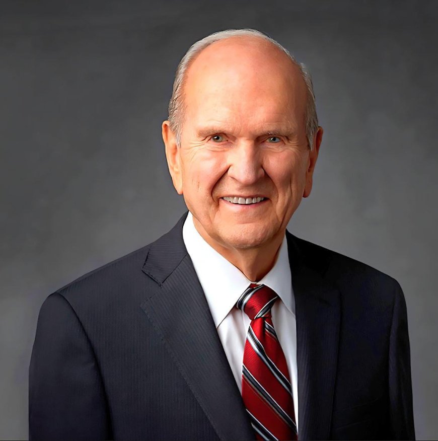 Russell M. Nelson, Dies at 101