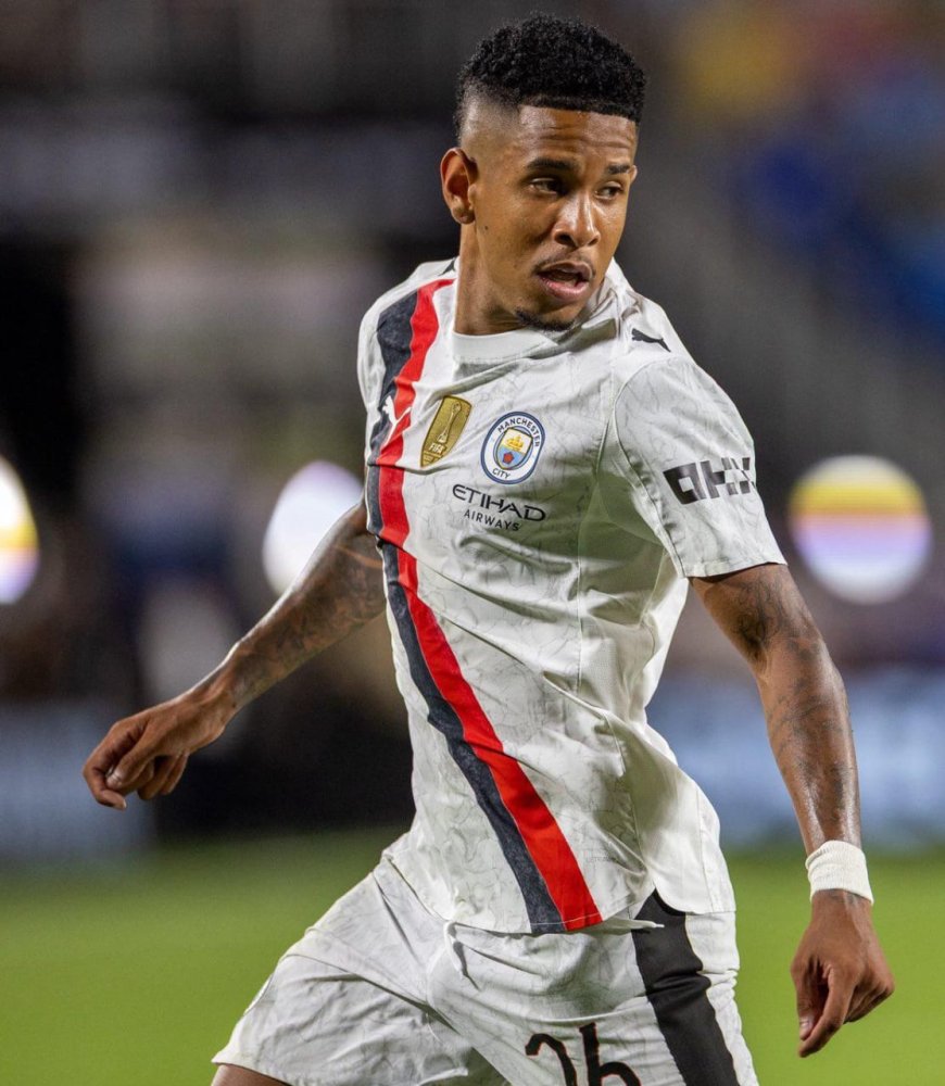 Guardiola Confirms Savinho to Sign New Manchester City Deal