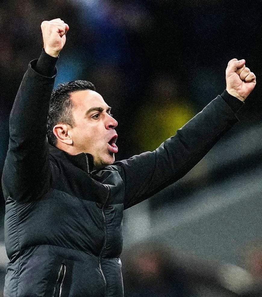Al Ittihad Eye Xavi, Spalletti, and Conceição After Blanc’s Exit