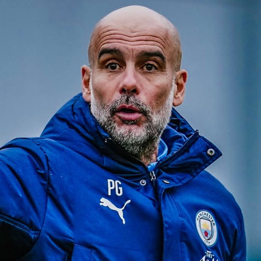 Guardiola Confirms Rodri Knee Injury