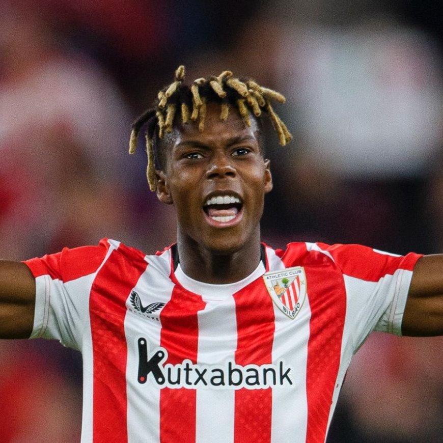 Barcelona Director Deco Clears Air on Nico Williams Links