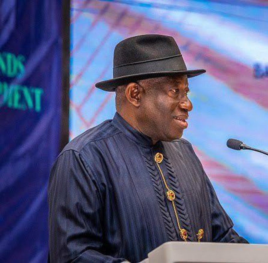 Presidency Responds to Jonathan’s 2027 Ambition
