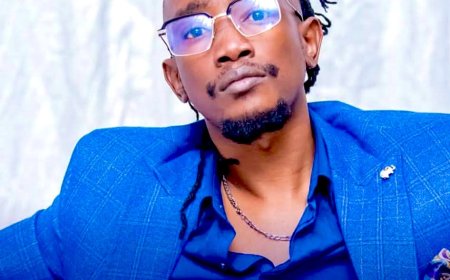 Akuku Vows Not to Have Children to End Sickle Cell in His Lineage