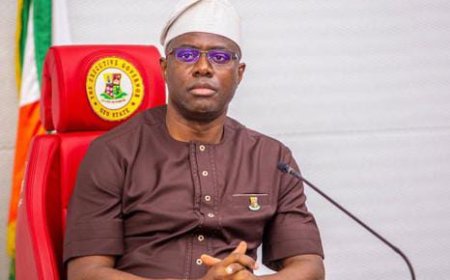 Makinde Vows to Transform Ibadan Airport