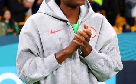 Super Falcons Star Ifeoma Onumonu Announces Retirement at 31