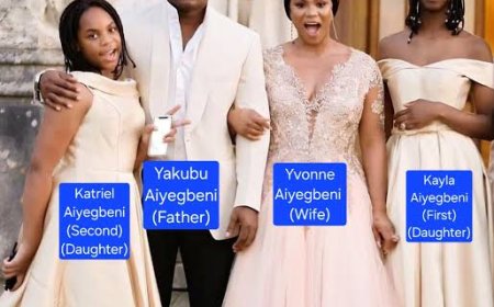 Yakubu Aiyegbeni and Wife Yvonne Reportedly divorce