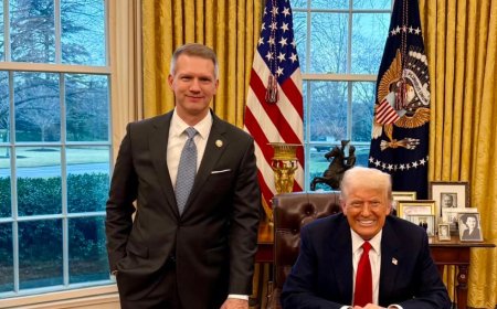 U.S. Congressman Urges Trump to Act Against Attacks on Nigerian Christians