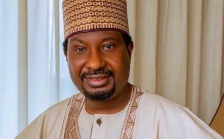 enator Barau: Kano Will Reward Tinubu’s Goodwill with Massive Support in 2027