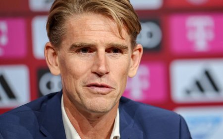 Bayern Director Confident Michael Olise Will Stay Long Term in Bayern Munich