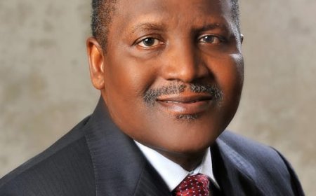 Dangote Group Commences $2.5 Billion Fertilizer Plant Project in Ethiopia