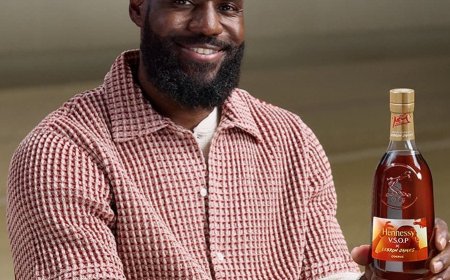 rustrated Lakers Fan Sues LeBron James Over ‘Misleading’ Hennessy Ad