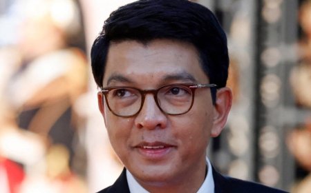 Madagascar’s President Rajoelina Gives Himself One Year to Fix Crisis