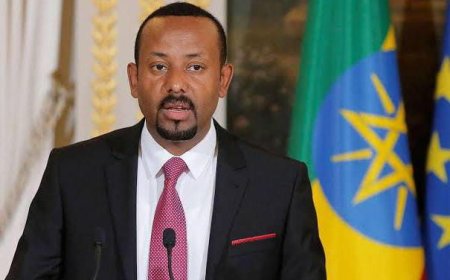 Abiy Ahmed Urges Stronger Digital Collaboration as Ethiopia Trains 2.2 Million Youth
