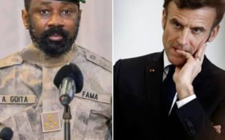 Mali Shifts Curriculum Away from Colonial Narratives
