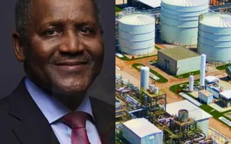 Aliko Dangote $2.5 Billion Fertilizer Plant Project in Ethiopia