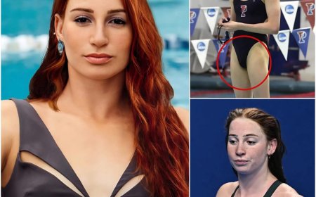 Controversy Continues Over Transgender Participation in Elite Swimming