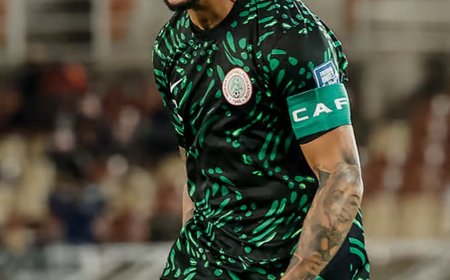 Super Eagles Set to Face Benin in Crucial World Cup Qualifier on Tuesday