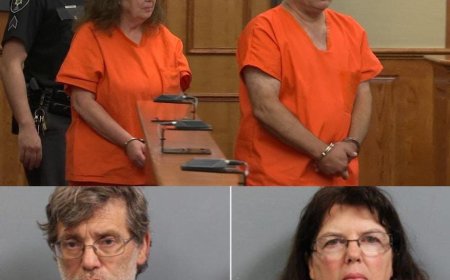 West Virginia Couple Jailed for Enslaving Five Black Children