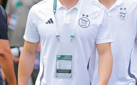 Zidane’s Son, Luca, Gets First Algeria Call Up After Switching from France