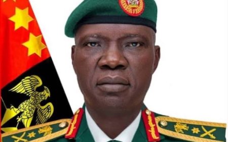 Late Lt. Gen. Taoreed Lagbaja Inducted into US Army War College International Hall of Fame