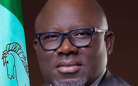Delta Governor Oborevwori Warns NYSC Members Against Unnecessary Trips to Prevent Road Accident