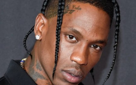 Travis scott metaphorically sets South Africa on fire