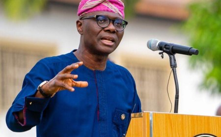 Lagos Unveils OMI EKO Project with 78 New Electric Ferries