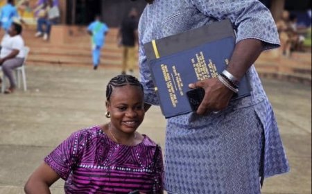 Femi Adebayo’s Artistry Becomes Academic Research Topic at OAU
