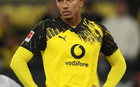 Jobe Bellingham’s Struggles Deepen at Dortmund