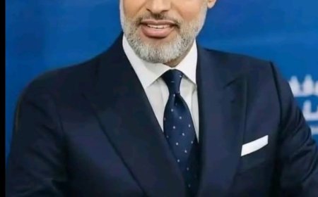 The son of late Libyan leader Muammar Gaddafi,