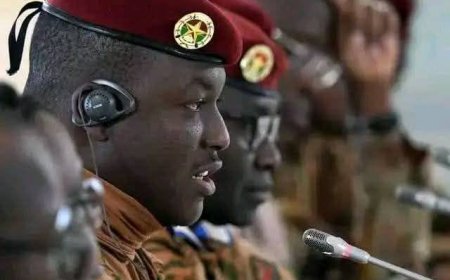 Captain Ibrahim Traoré Increases Social Welfare Budget by 30%