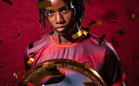 Esther Okoronkwo Makes History with AFC Toronto