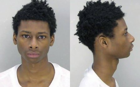 17 Year Old Boy Arrested in Georgia for Flogging 11 Year Old Sister