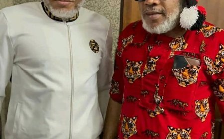 FCT Police Accused of Illegally Arresting Nnamdi Kanu’s Lawyer and Brother in Abuja