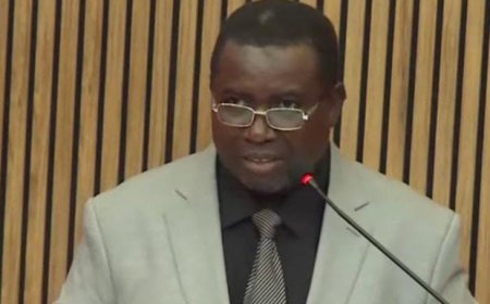 rof. Joash Amupitan Set to Officially Take Over as INEC Chairman Today in Abuja
