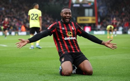 Liverpool Eye Ghanaian Antoine Semenyo as Salah’s Successo
