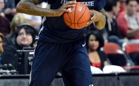 Jarred Shaw, Former US College Basketball Player, Could Face Death Penalty in Indonesia