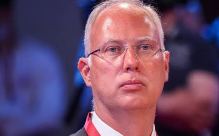 Putin Dispatches Top Envoy Kirill Dmitriev to U.S. Amid Oil Sanctions by Trump