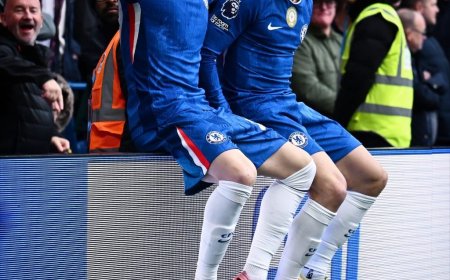 Alejandro Garnacho Scores First Goal for Chelsea