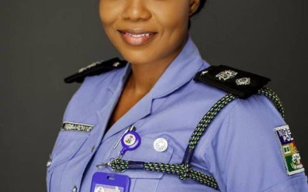 DPO, CSP Matilda Ngbaronye, Passes Away