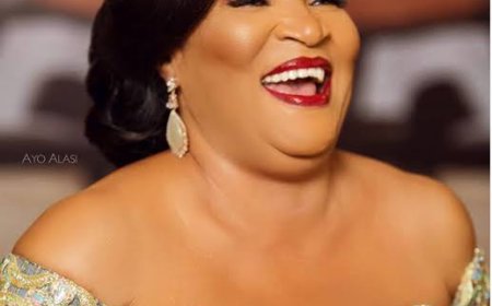 Nollywood Icon Ngozi Nwosu Opens Up on Surviving Abusive Relationship