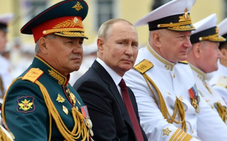 Russia Celebrates Successful Test of Nuclear Powered Cruise Missile