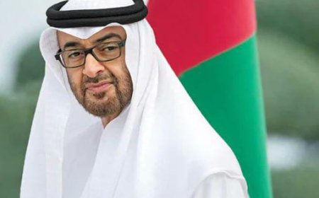 US Probes Report That UAE Shared Sensitive Defense Tech With Huawei