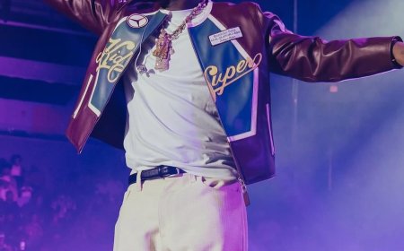 Davido shuts down akwa ibom state stadium as he’s Nigeria tour continues